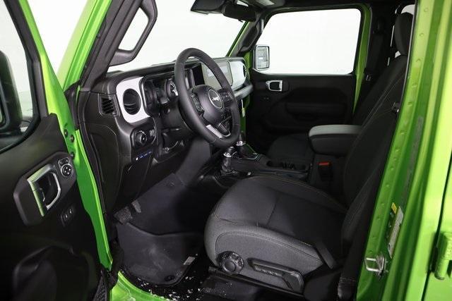 new 2025 Jeep Wrangler 4xe car, priced at $47,696