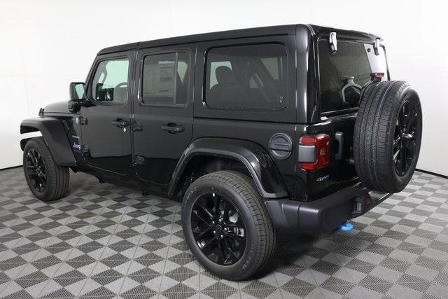 new 2024 Jeep Wrangler 4xe car, priced at $51,015