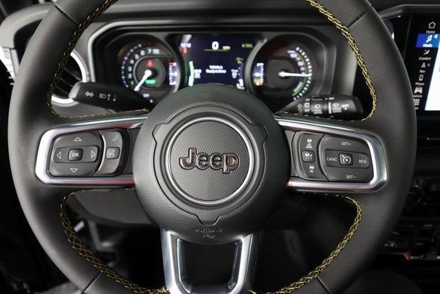 new 2024 Jeep Wrangler 4xe car, priced at $51,015