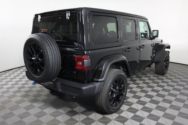 new 2024 Jeep Wrangler 4xe car, priced at $51,015