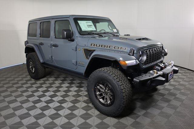 new 2025 Jeep Wrangler car, priced at $101,784
