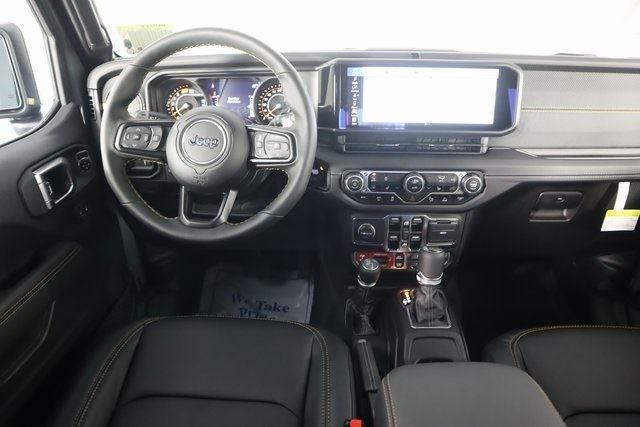 new 2025 Jeep Wrangler car, priced at $101,784