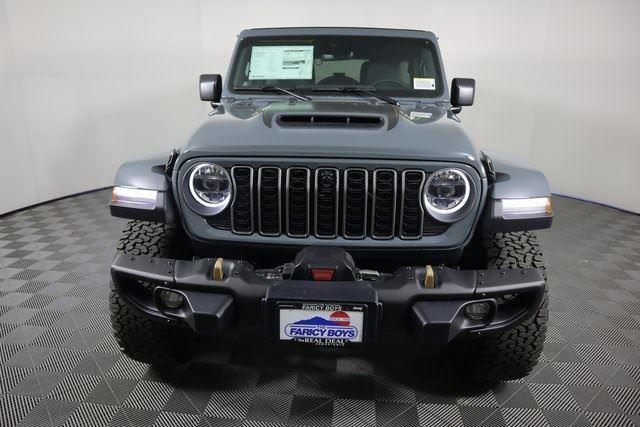 new 2025 Jeep Wrangler car, priced at $101,784