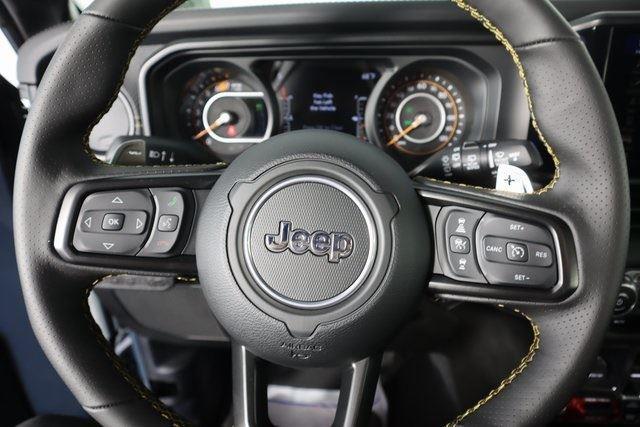 new 2025 Jeep Wrangler car, priced at $101,784
