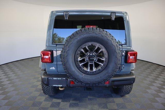 new 2025 Jeep Wrangler car, priced at $101,784