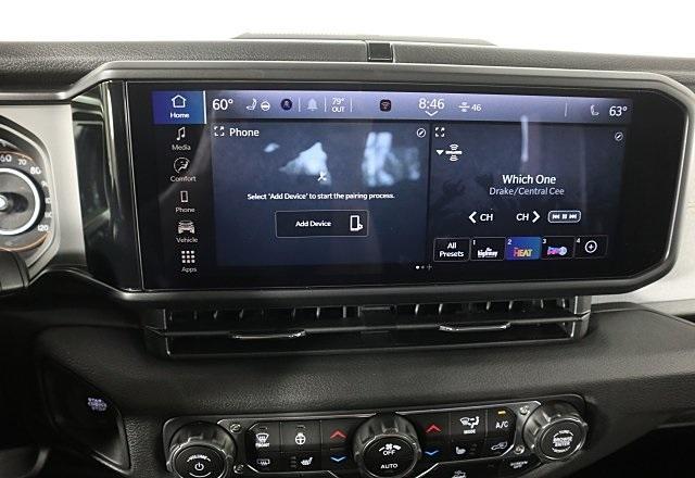 new 2025 Jeep Wrangler car, priced at $49,381