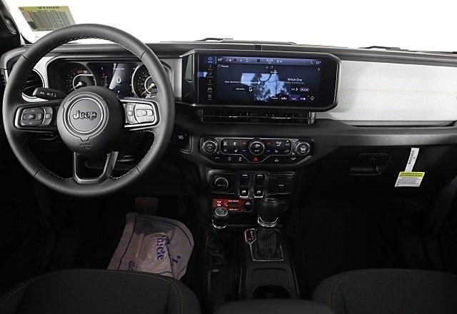 new 2025 Jeep Wrangler car, priced at $49,381