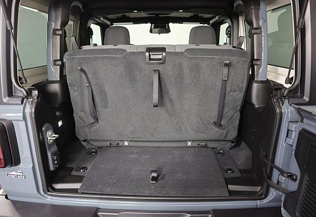 new 2025 Jeep Wrangler car, priced at $49,381