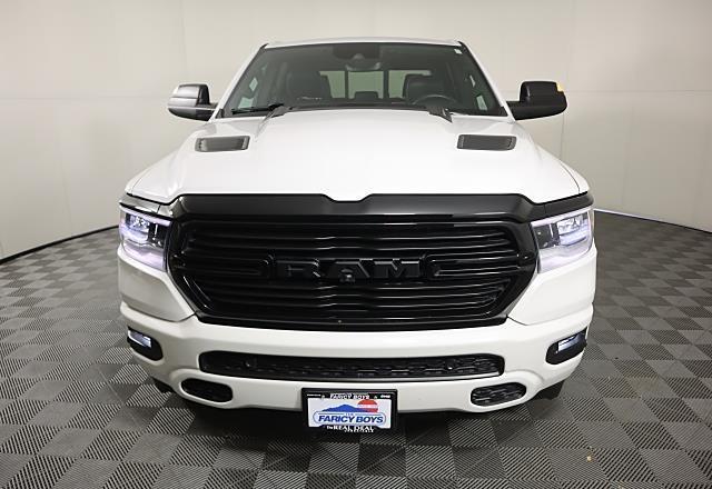 used 2023 Ram 1500 car, priced at $44,495