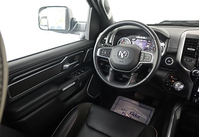 used 2023 Ram 1500 car, priced at $44,495