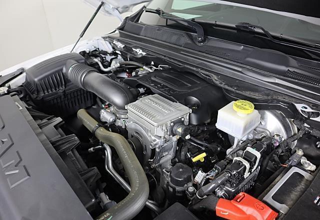 used 2023 Ram 1500 car, priced at $44,495