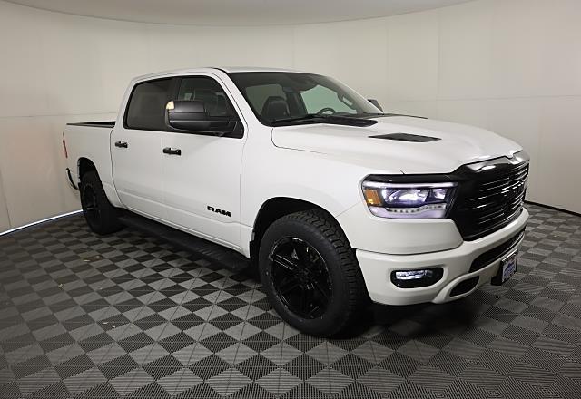 used 2023 Ram 1500 car, priced at $44,495