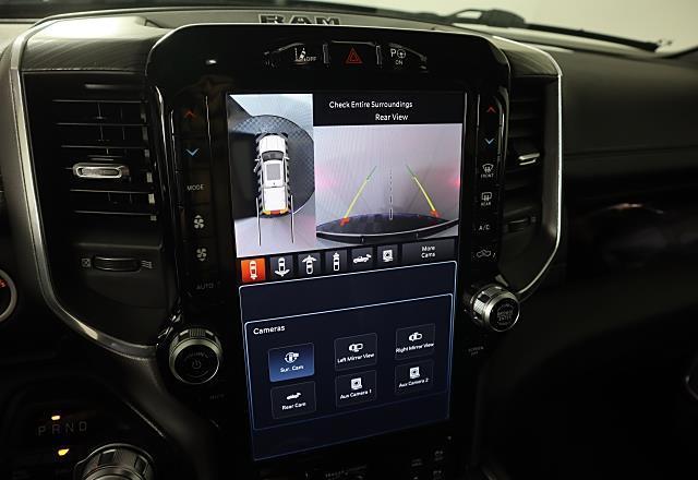 used 2023 Ram 1500 car, priced at $44,495