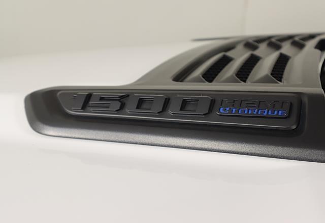 used 2023 Ram 1500 car, priced at $44,495