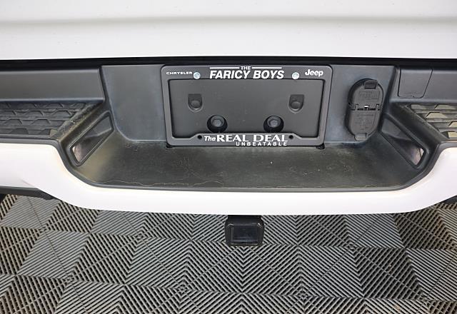 used 2023 Ram 1500 car, priced at $44,495