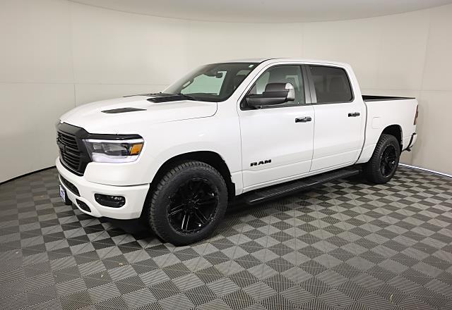 used 2023 Ram 1500 car, priced at $44,495