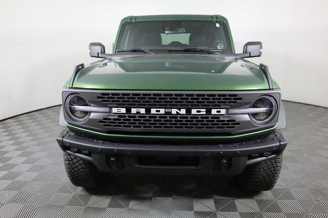 used 2024 Ford Bronco car, priced at $56,695