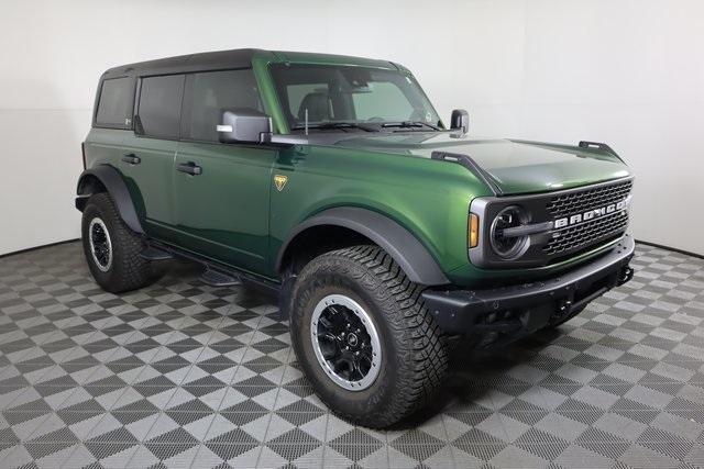 used 2024 Ford Bronco car, priced at $56,695