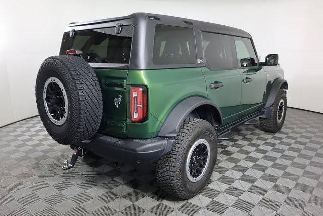 used 2024 Ford Bronco car, priced at $56,695