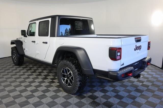 new 2025 Jeep Gladiator car, priced at $55,218