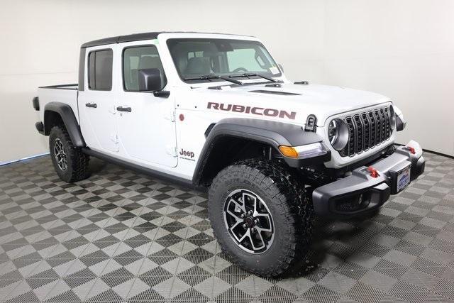 new 2025 Jeep Gladiator car, priced at $55,218