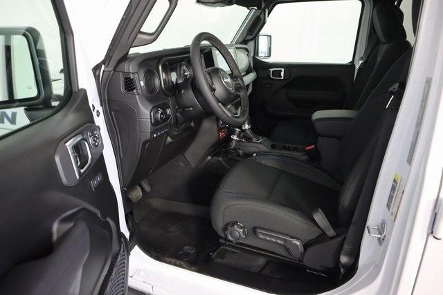 new 2025 Jeep Wrangler 4xe car, priced at $62,360