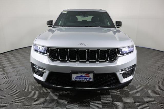 new 2025 Jeep Grand Cherokee car, priced at $42,903