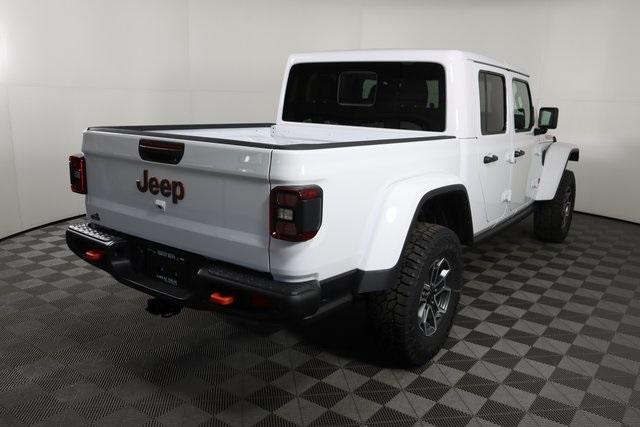 new 2024 Jeep Gladiator car, priced at $63,909
