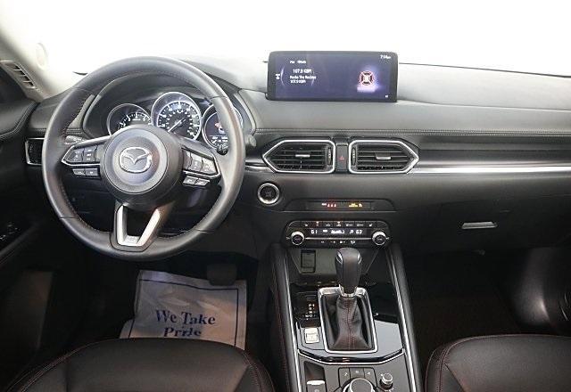 used 2023 Mazda CX-5 car, priced at $27,995