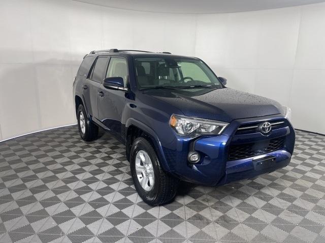 used 2022 Toyota 4Runner car, priced at $39,995