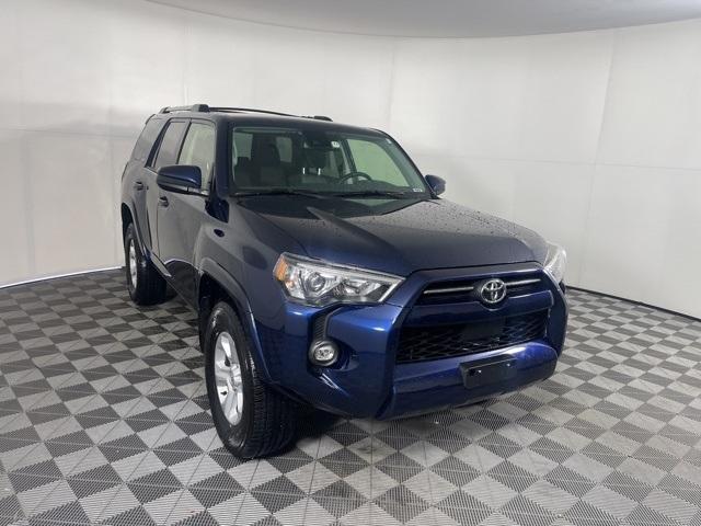 used 2022 Toyota 4Runner car, priced at $39,995