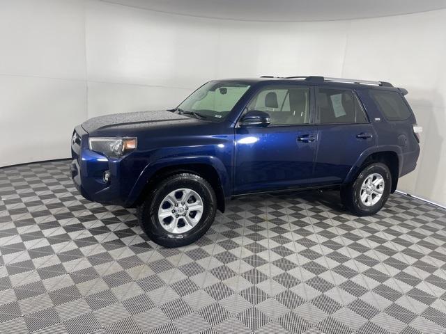 used 2022 Toyota 4Runner car, priced at $39,995