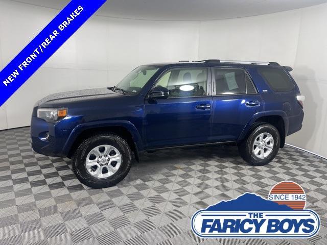 used 2022 Toyota 4Runner car, priced at $39,995