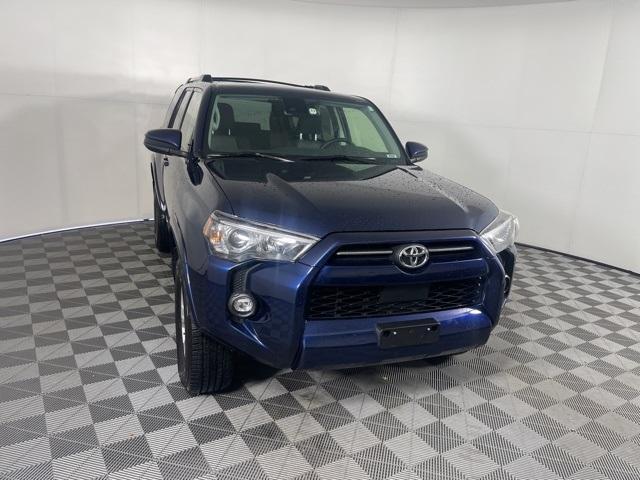 used 2022 Toyota 4Runner car, priced at $39,995