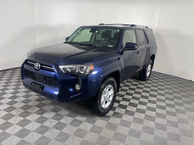 used 2022 Toyota 4Runner car, priced at $39,995