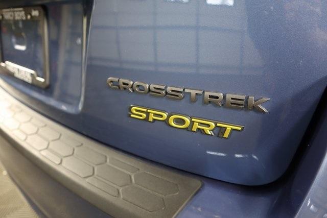 used 2021 Subaru Crosstrek car, priced at $25,995