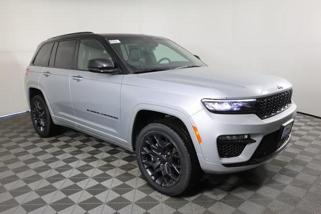 new 2025 Jeep Grand Cherokee car, priced at $61,850