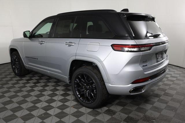 new 2025 Jeep Grand Cherokee car, priced at $62,513