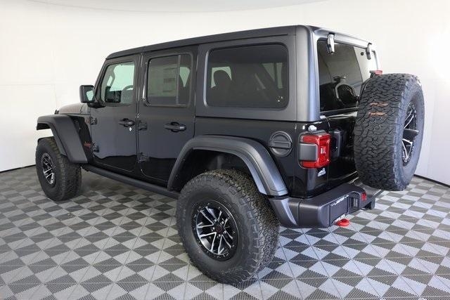 new 2024 Jeep Wrangler car, priced at $63,135