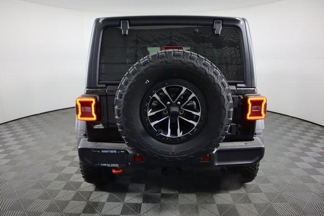 new 2024 Jeep Wrangler car, priced at $57,640