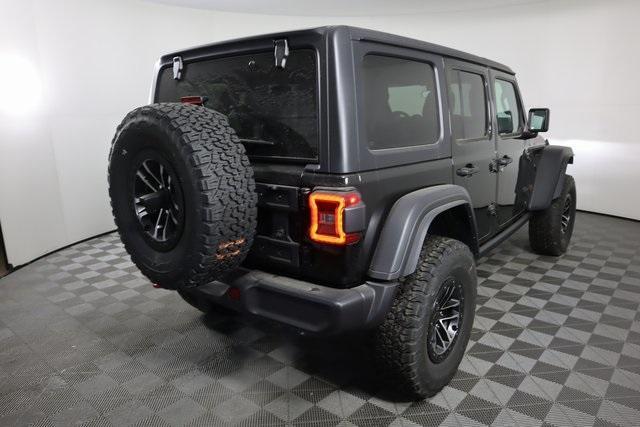 new 2024 Jeep Wrangler car, priced at $57,640