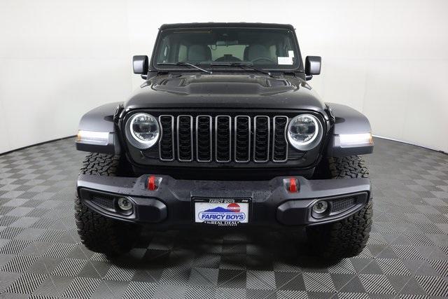 new 2024 Jeep Wrangler car, priced at $63,135