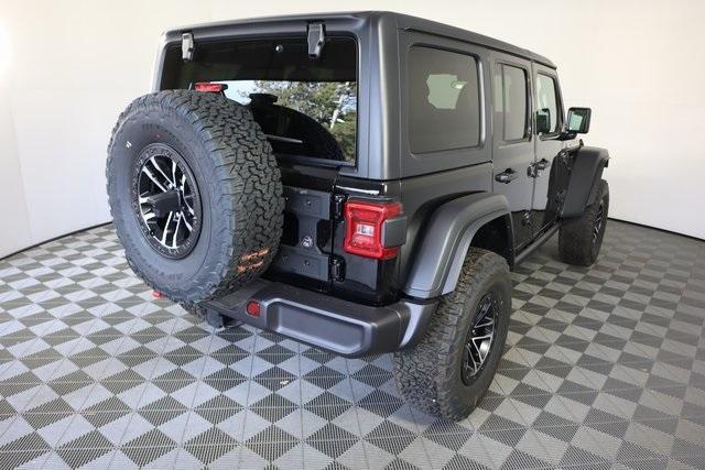 new 2024 Jeep Wrangler car, priced at $63,135