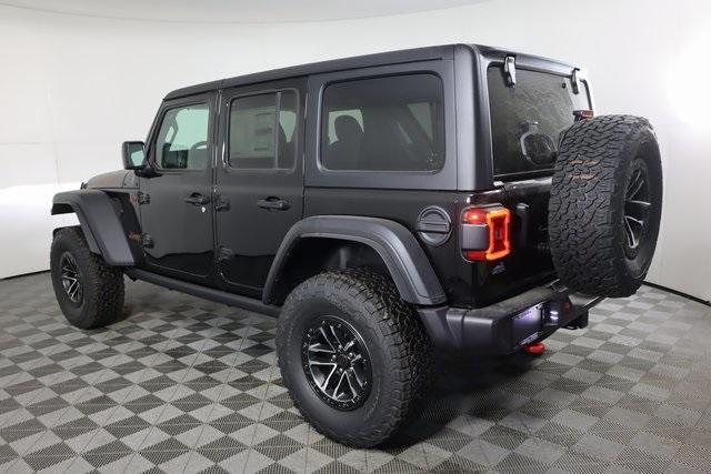 new 2024 Jeep Wrangler car, priced at $57,640