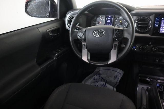 used 2019 Toyota Tacoma car, priced at $34,495