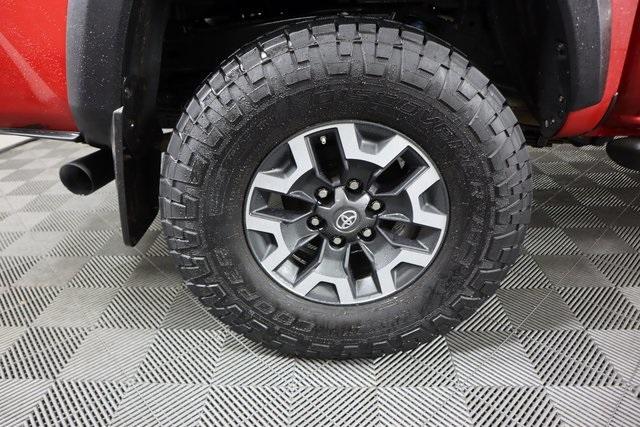 used 2019 Toyota Tacoma car, priced at $34,495