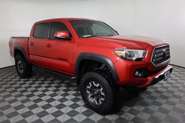 used 2019 Toyota Tacoma car, priced at $34,495