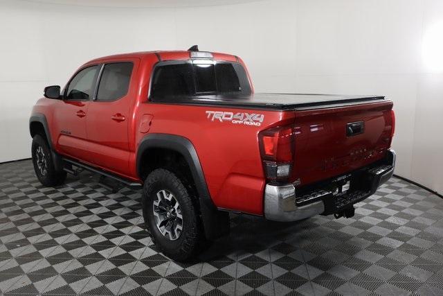 used 2019 Toyota Tacoma car, priced at $34,495