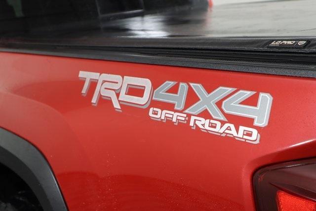 used 2019 Toyota Tacoma car, priced at $34,495