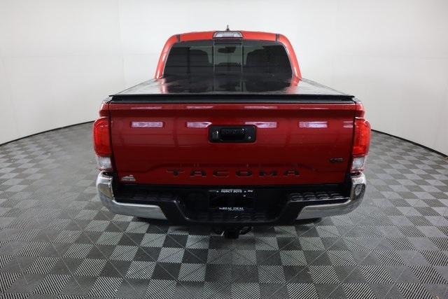 used 2019 Toyota Tacoma car, priced at $34,495